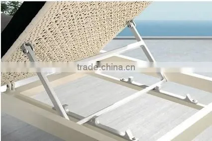 Beach Bed,sun Bed,sun Lounger,single Beach Bed,beach Sun Bed photo-2