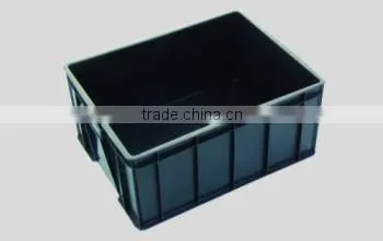 530*370*205mm ESD Bin Conductive Bin Box photo-3