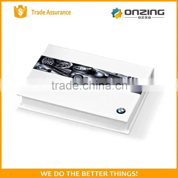 Good Quality Logo Printed Hard Cover Pocket Sticky Note Memo Pad photo-2