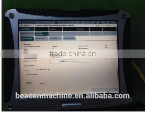 New B-MW A2+B+C Diagnostic & Programming Germany Laptop Used Cars Diagnostic Scanner photo-4
