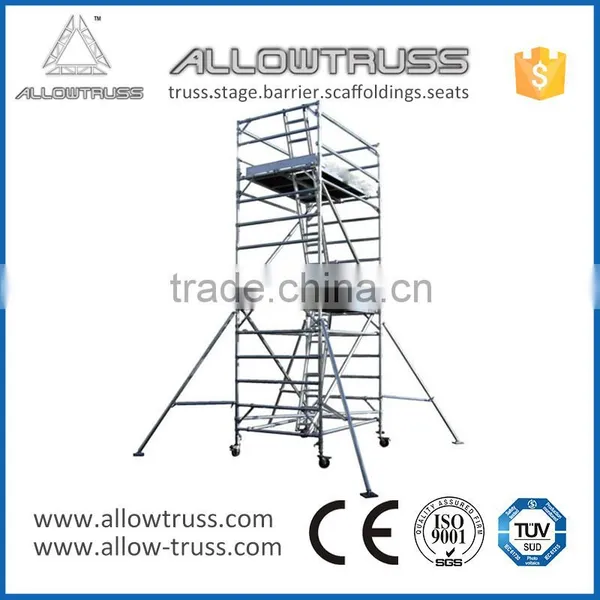 Adjustable Japan Standard Building Construction Ringlock Scaffolding photo-4