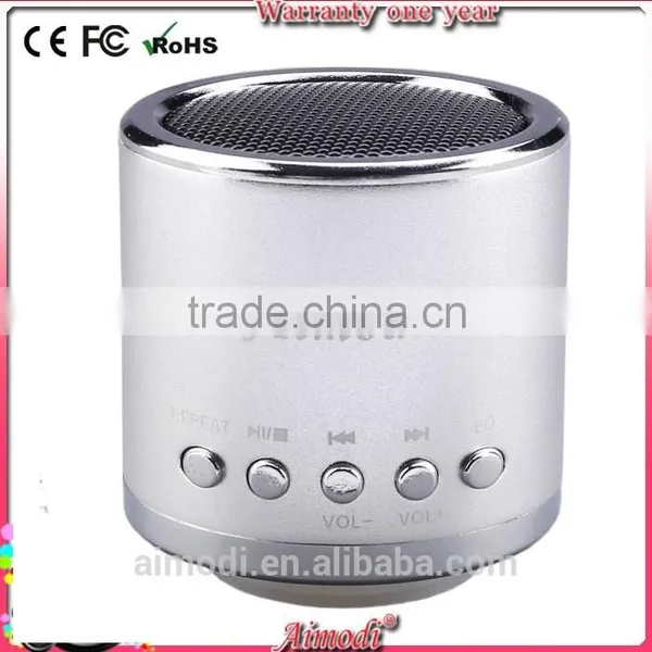Lower Price Mini Speaker With Modern Design 2015 New Speaker photo-2