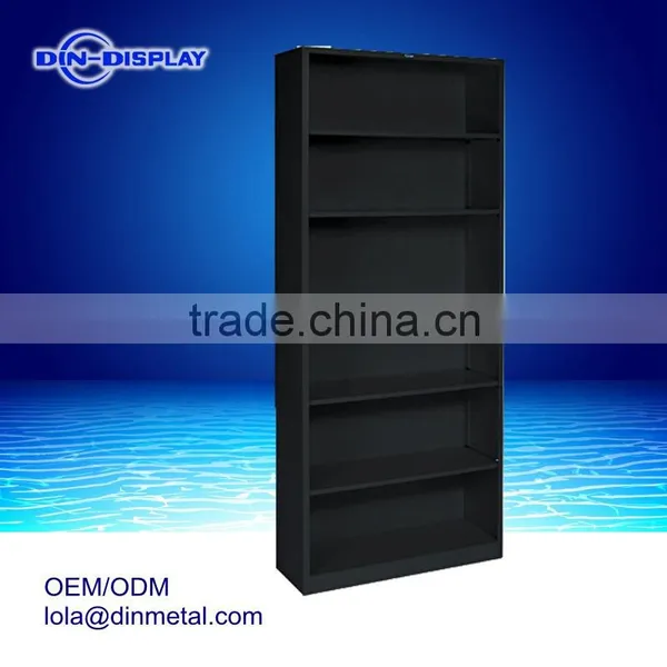 Exhibition Metallic Shelves Rack Display Rack Metal Storage Rack photo-6