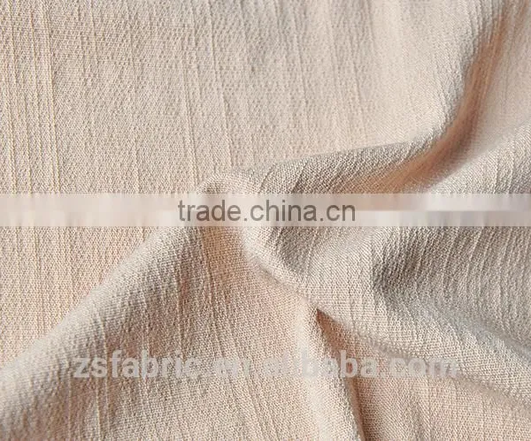 ZHENGSHENG 21S/1R*21S/1R+21S/1R+40D/SP Rayon Stretch Fabric for Garment