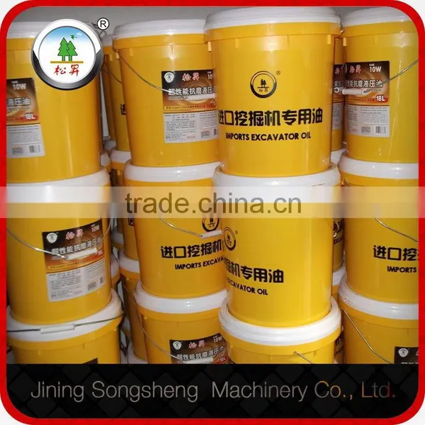 Multipurpose Diesel Lubricating Oil Suppliers photo-2