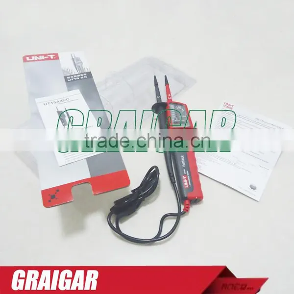 Waterproof Type Voltage Tester UT15C Test Pen 0V~690V Single Lead Continuity Test Pencil Lead Test photo-4