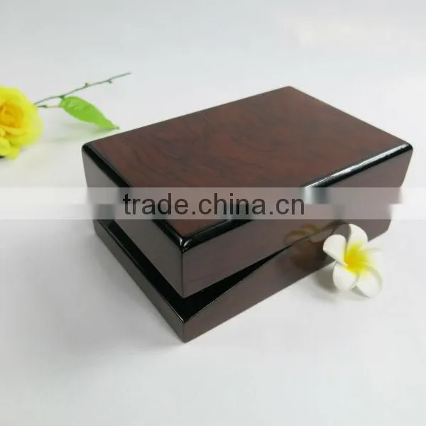 Professional Wooden Products Factory Wooden Jewelry Box