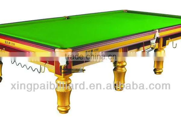 TOURNAMENT SNOOKER TABLES