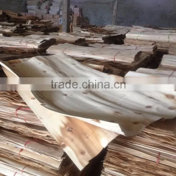 Acacia Core Veneer for Plywood Making