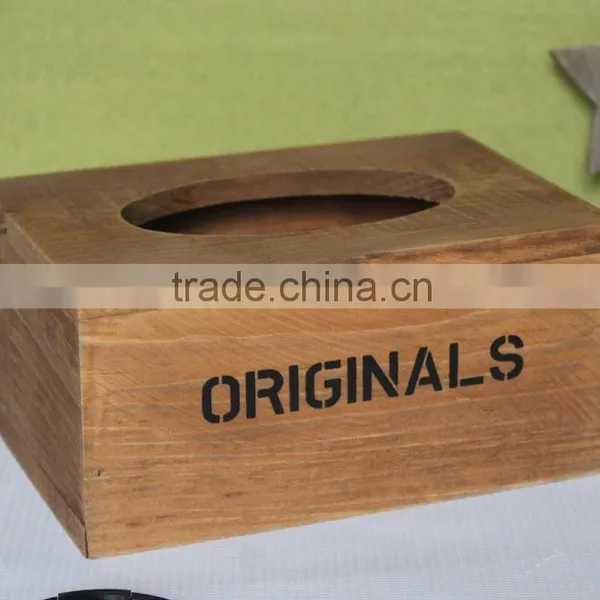 Hot Selling Handmade 2014 Decoratve Paper Tissue Box/napkin Case for Wholesale photo-6