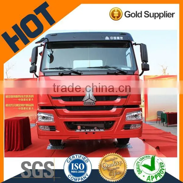 SINOTRUK HOWO 6x4 Prime Mover / Trailer Head Prices With Big Discount photo-2