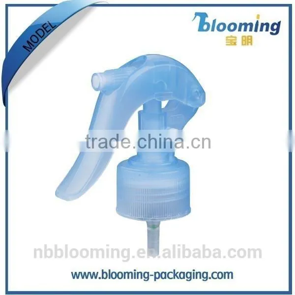 2015 Hot Children Proof Locking 360 Degree Turning 24mm Mini Trigger Sprayer photo-3