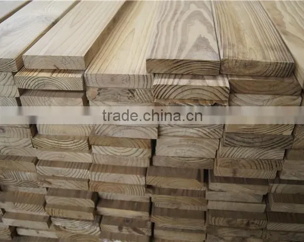 Thermo Treated Wood Decking photo-3