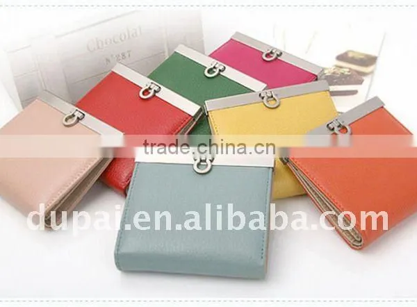 Leather Ladies Wallet