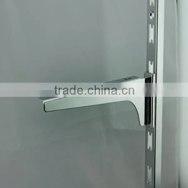 Chrome Glass Support Bracket photo-3