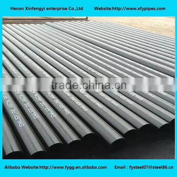 High Quality Oil Line Pipe for Pipe Line With Best Price photo-6