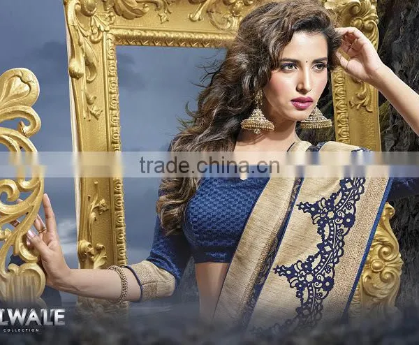 Trendy Bollywood Sarees Online ShoppingBoutique Sarees photo-5
