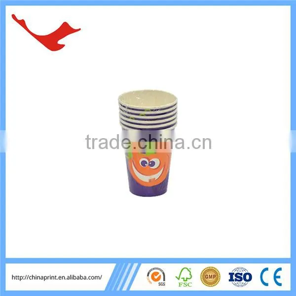 006 FSC Material Disposable Tableware for Halloween Theme Party photo-5
