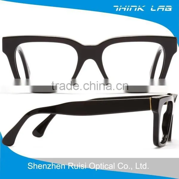 2015 Eyeglasses Frame Big Frame Glasses Reading Eyewear photo-2