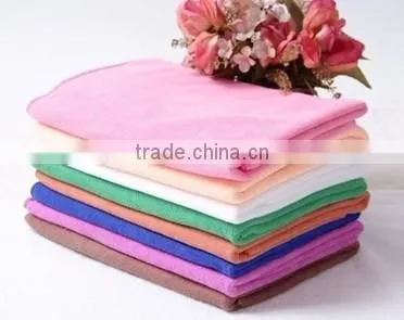 Factory Price Microfiber Waffle Weave for Hotel photo-6