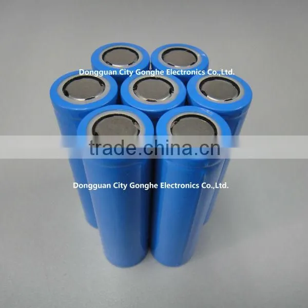 18650 Ternary Lithium Battery for Electric Tools