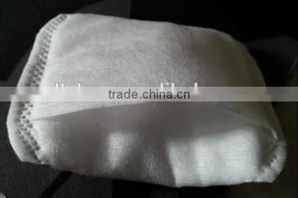 Finger Plug-in Comestic and Makeup Cotton Pad Making Machine