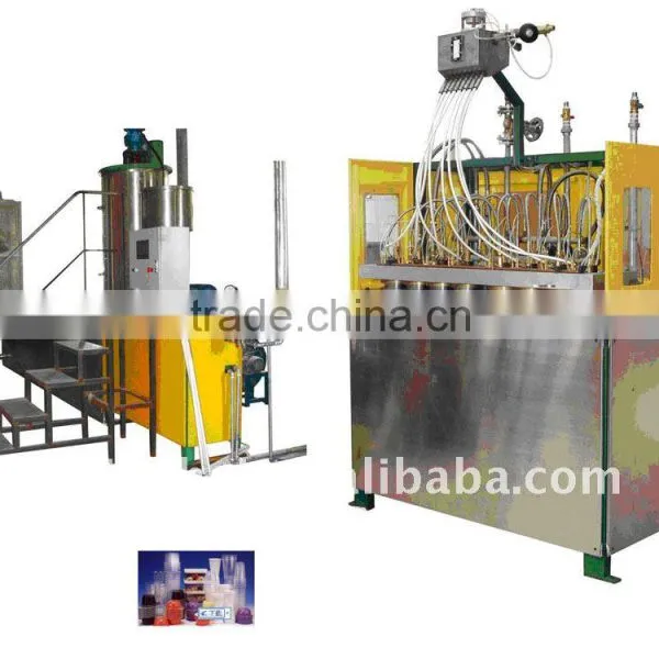 EPS Foam Glass Machine (Tianhai)