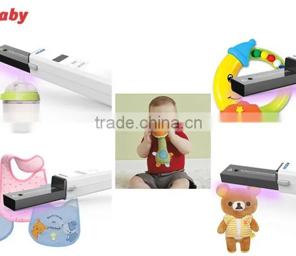 Big Promotion Portable Mobile Phone and Baby Bottle uv Sterilizer photo-4
