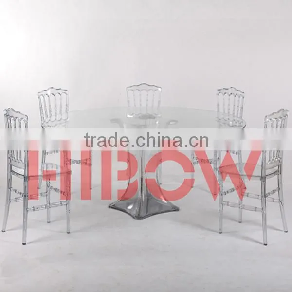 Glass Dining Table for Dining Room Sets