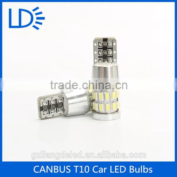 T10 Car Reading Lamp Car Top Light Bulb Lights Led photo-2