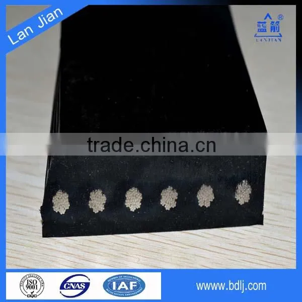 Steel Cord Trasport Conveyor Belt Price photo-4