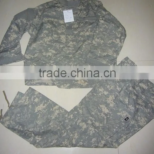 Forest Camou BDU Uniform photo-2