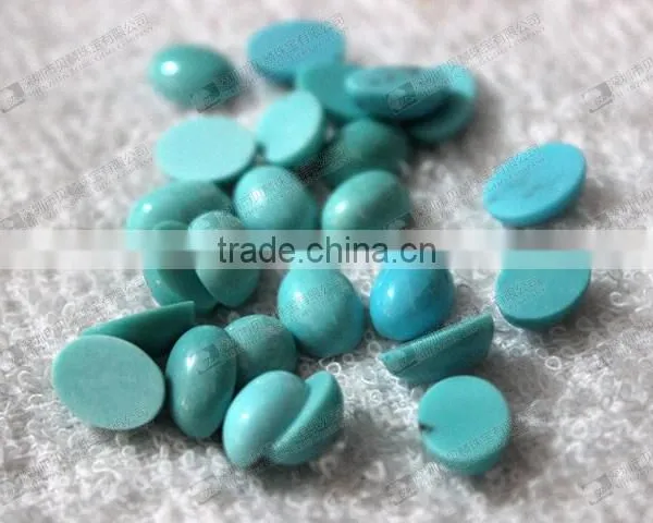 Natural Blue Turquoise Gemstone