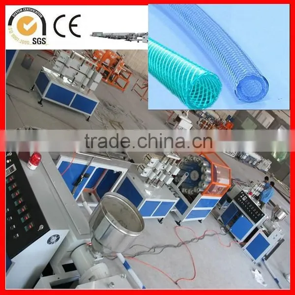 Conical Double Screw Extruder photo-2