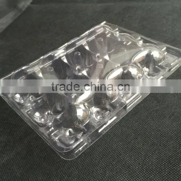 Recyclable 12 Holes Quail Egg Carton photo-2