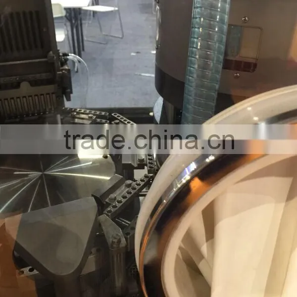 NJP-1200 Fully Automatic Capsule Filler For Oncology photo-4