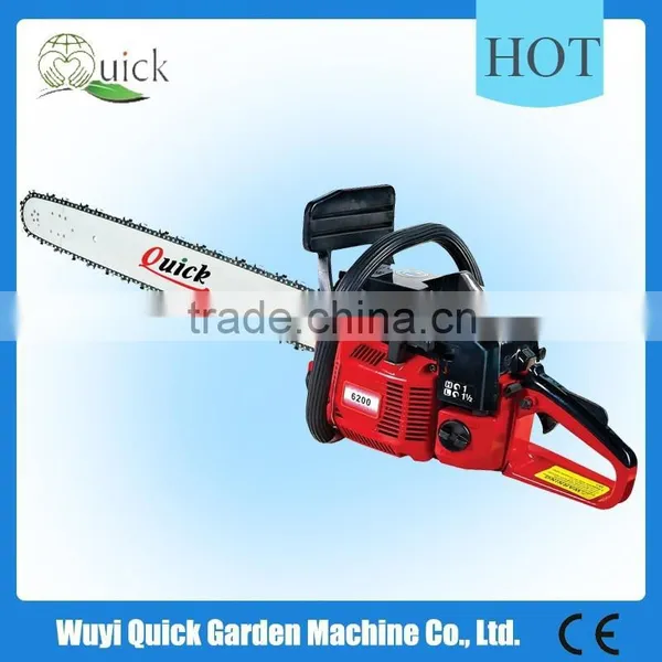 Chainsaw Chain CE Gasoline Chain Saw 52cc/58cc for 4 Stroke Chain Saw photo-6