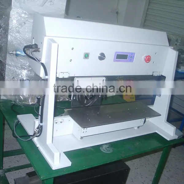Pcb Manufacturing Equipment Prices. Pcb Depanelizer Router. Pcb Guillotine photo-3