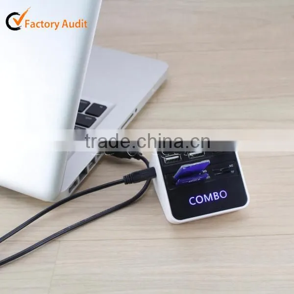 2016 China Manufacturer Usb Adapter for sd Card/usb Hub/usb Adapter sd Card photo-4