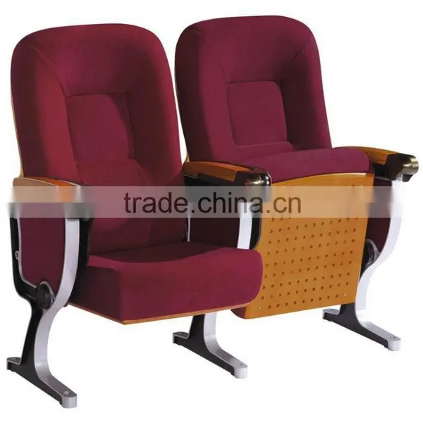Cinema Chair With Removale Leg /fabric Auditorium Chair YA-236 photo-5