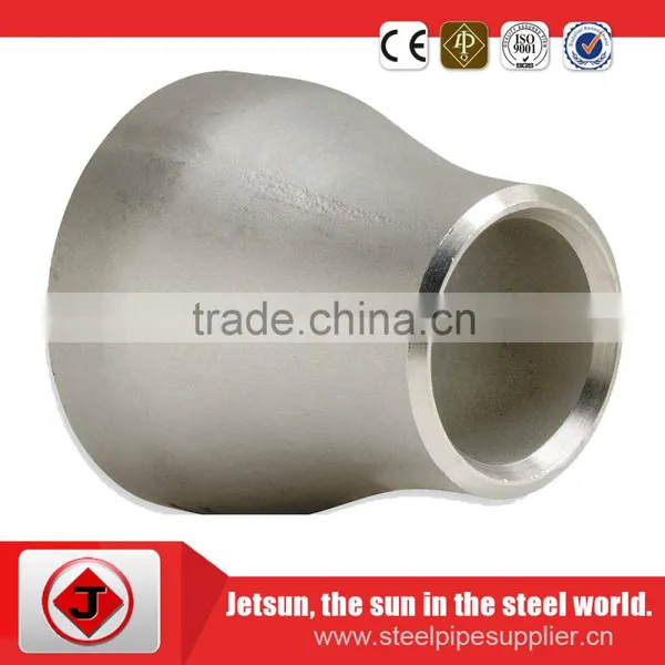 Widely Used High Pressure Carbon Steel Pipe Reducer photo-4