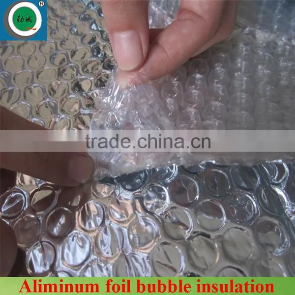 Color Print Metalized Aluminum Bubble Foil Back Insulation Alu/bubble/Alu photo-3