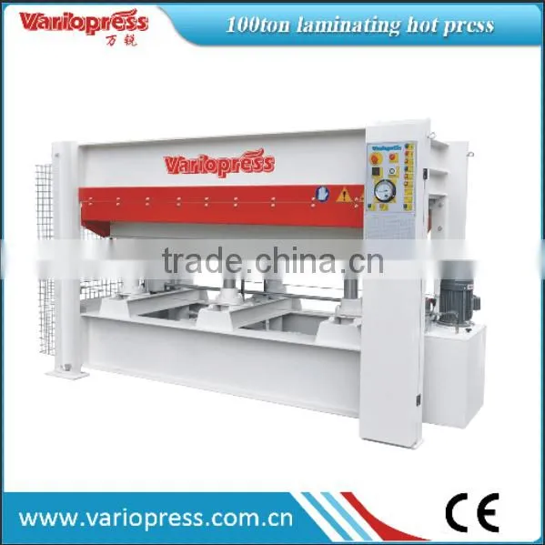 Wood Hydraulic Hot Press Machine for Plywood and Veneer