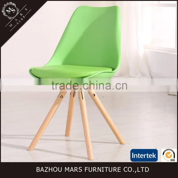 Chinese Supplier Popular Modern Dining Leisure Plastic Chair