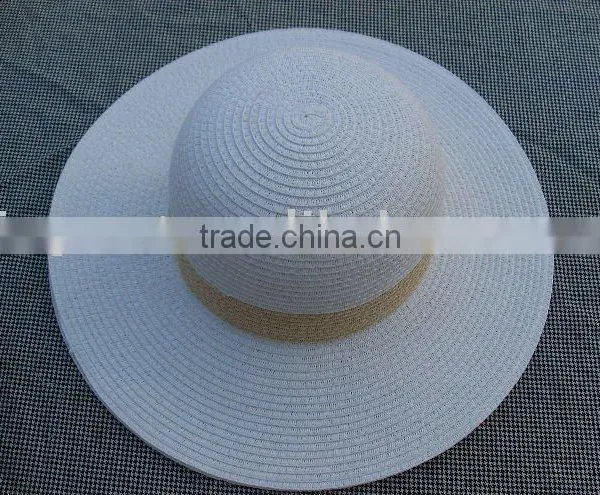Fshion Paper Straw Hat