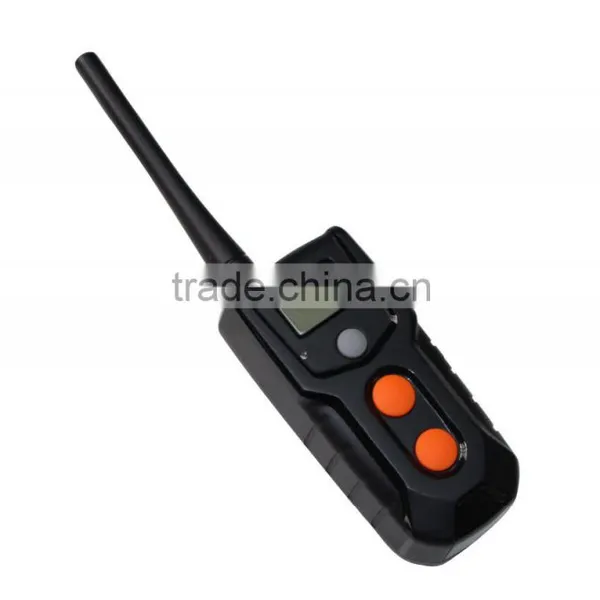 New Product Remote Dog Training Collar Power Saving Design Shock Collar photo-2