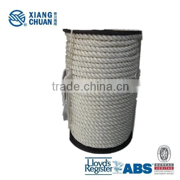 2 Inch Nylon Rope/mooring Rope/8 Strand Polypropylene Rope photo-4
