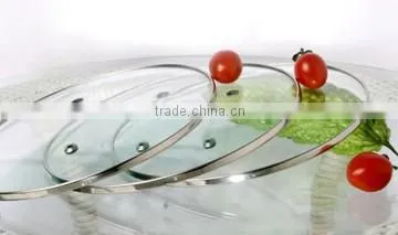 JIUYUE Temepered Glass Cover Lid photo-2