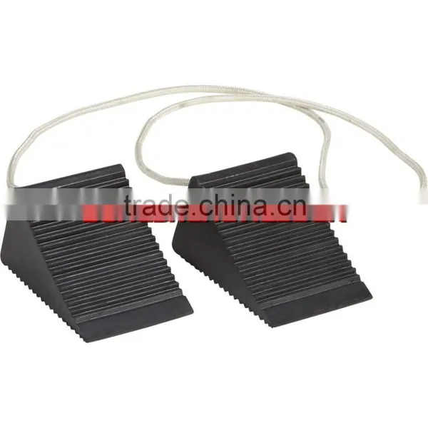 Rubber Truck Wheel Chock photo-3