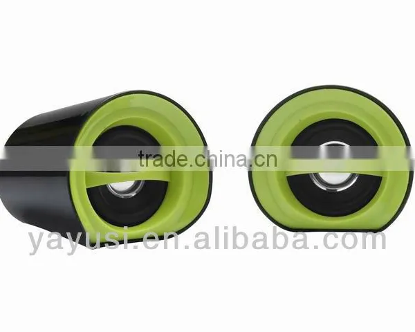 2013 New Mini Audio Best Selling Speaker for Laptops